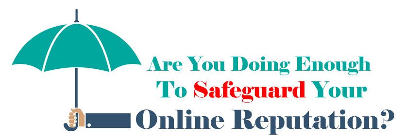 Are You as a Doctor Doing Enough To Safeguard Your Online Reputation?