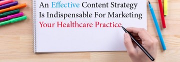 content marketing for healthcare