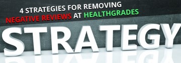 Strategies for Removing Negative Reviews at Healthgrades