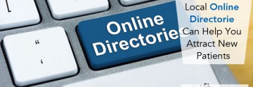 Local Online Directories Can Help You Attract New Patients