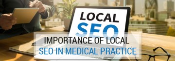 Importance of Local SEO in Medical Practice