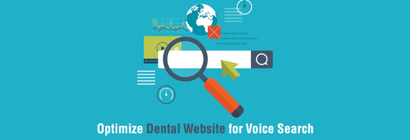 Optimize Your Dental Website for Voice Search