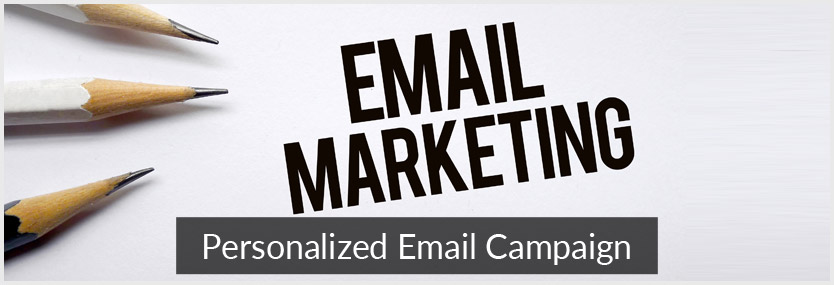 Personalized Email Campaign