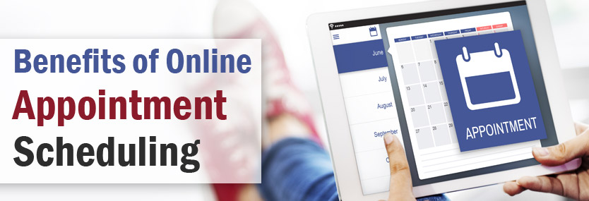 Benefits of Online Medical Appointment Scheduling