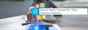 Content for Practice Website