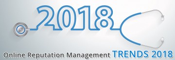 healthcare reputation management 2018
