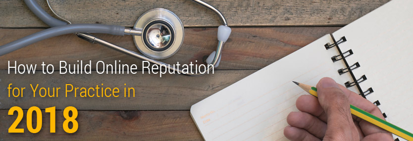 How to Build Online Reputation for Your Practice