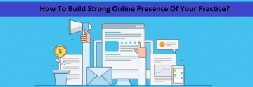 online presence of your practice