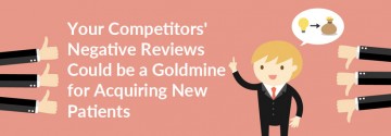 Competitors’ Negative Reviews Could Be a Goldmine