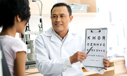 Optometry